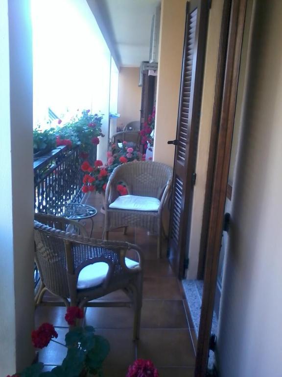 Bed&Breakfast Chiara Ольбия Экстерьер фото
