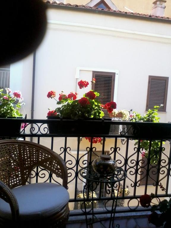 Bed&Breakfast Chiara Ольбия Экстерьер фото
